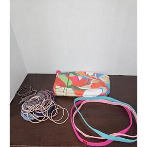 hair ties elastic ponytail holders for women